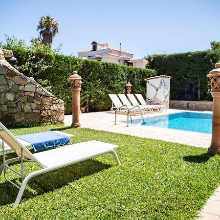 Dimora Fanale, Villa Esclusiva Con Piscina Privata - Fanale Rentals Altavilla Milicia Ngoại thất bức ảnh