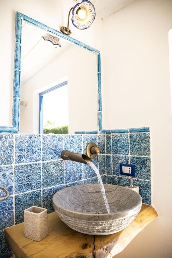 Dimora Fanale, Villa Esclusiva Con Piscina Privata - Fanale Rentals Altavilla Milicia Ngoại thất bức ảnh
