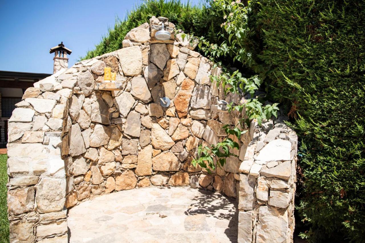 Dimora Fanale, Villa Esclusiva Con Piscina Privata - Fanale Rentals Altavilla Milicia Ngoại thất bức ảnh