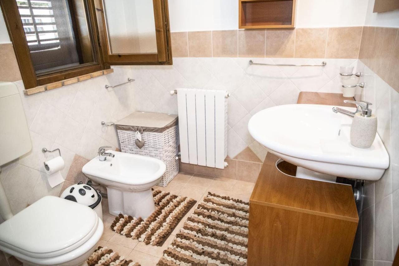 Dimora Fanale, Villa Esclusiva Con Piscina Privata - Fanale Rentals Altavilla Milicia Ngoại thất bức ảnh