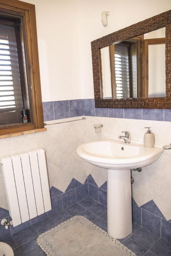 Dimora Fanale, Villa Esclusiva Con Piscina Privata - Fanale Rentals Altavilla Milicia Ngoại thất bức ảnh